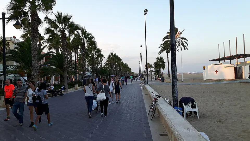 Valencia, Espagne