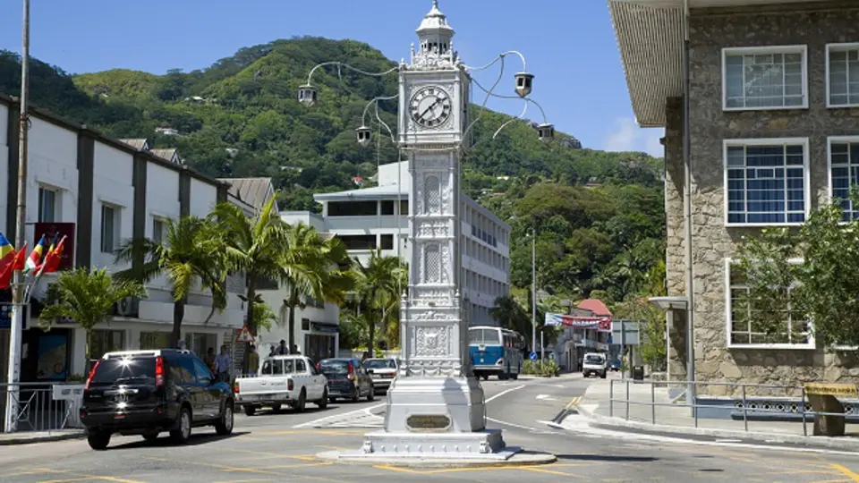 Victoria, Seychelles