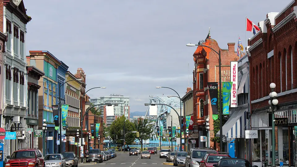 Victoria, Kanada