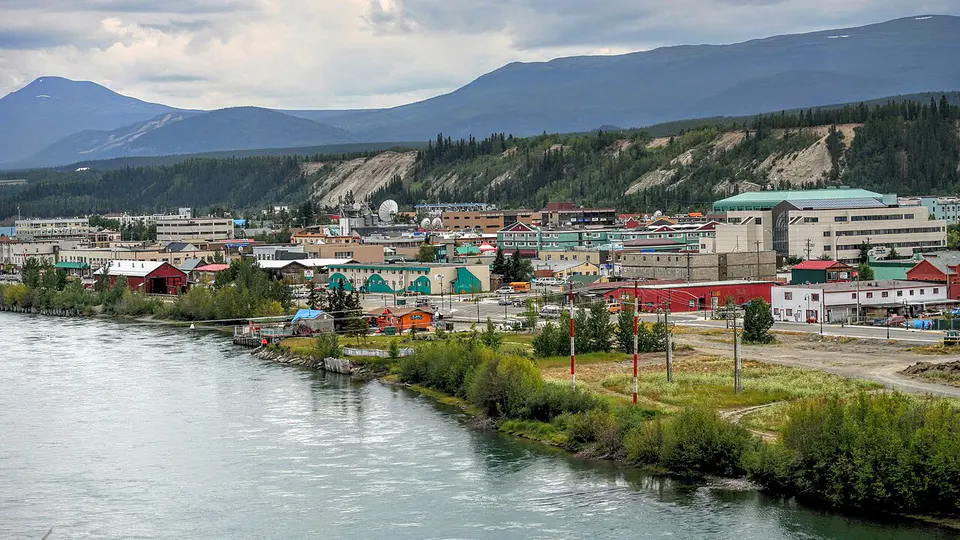 Whitehorse, Canadá