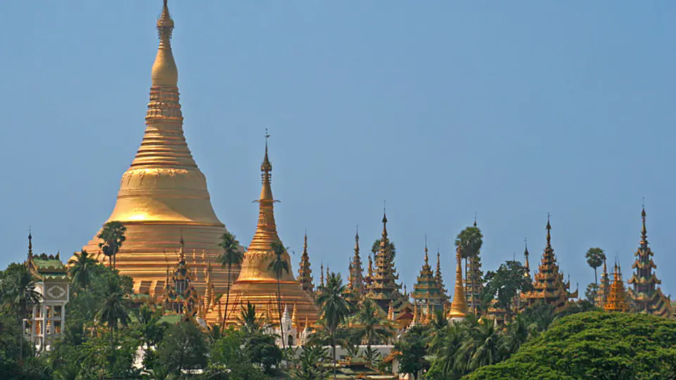 Yangon, Myanmar (Burma)
