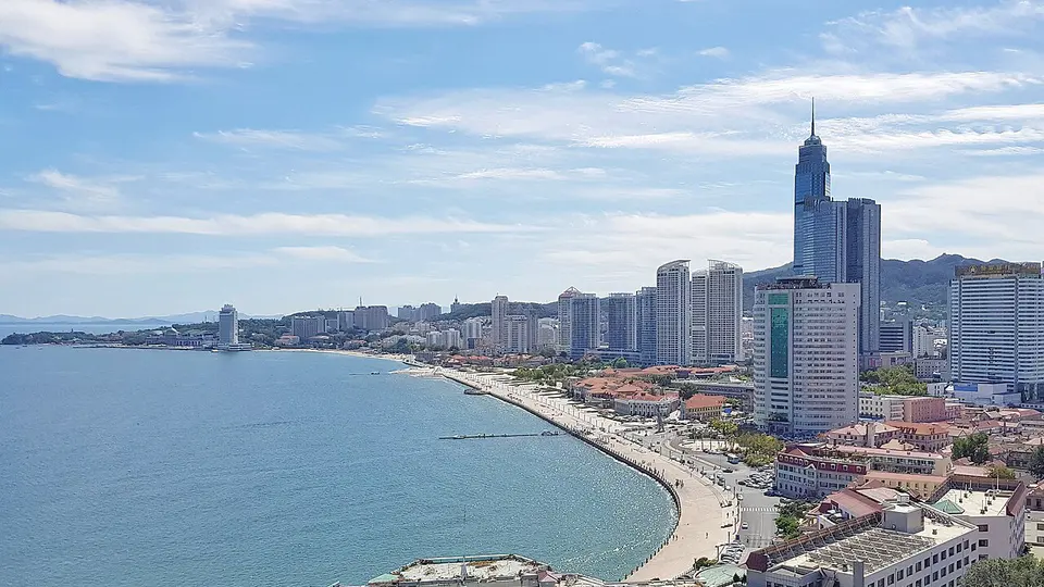 Yantai, Chine