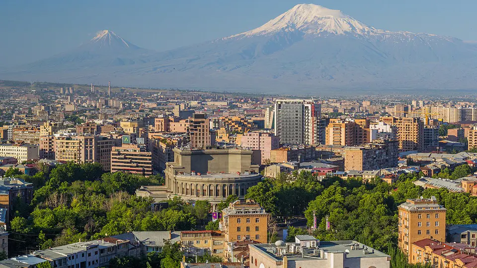 Yerevan, Arménie