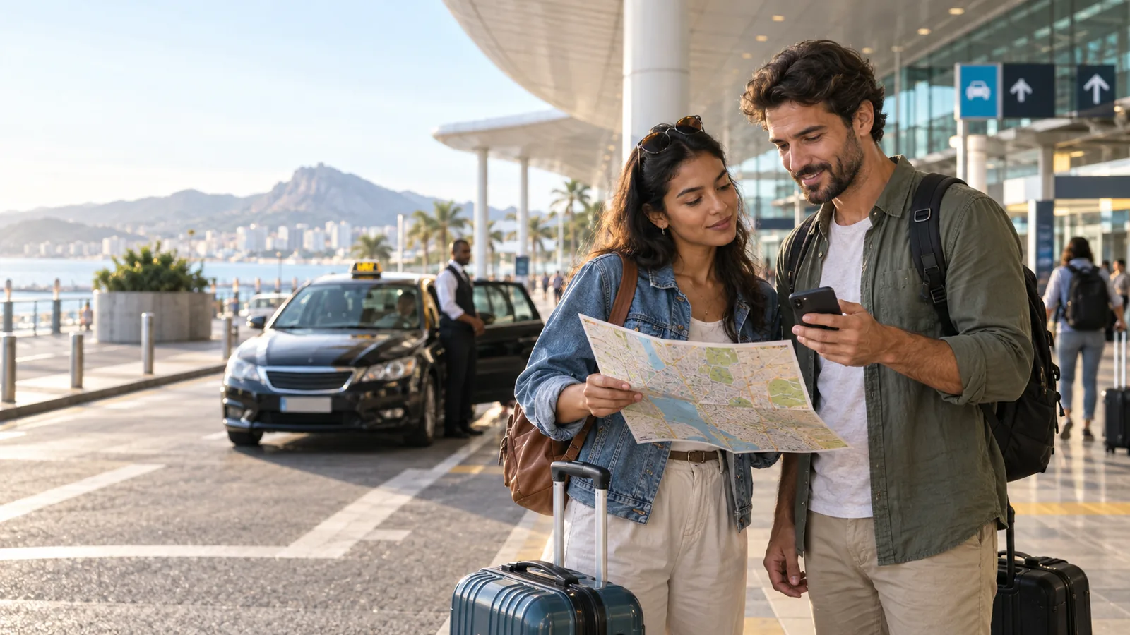 Scegli la situazione del tuo viaggio. Ogni guida parte da una risposta breve, propone controlli concreti e indica quando verificare la regola locale.